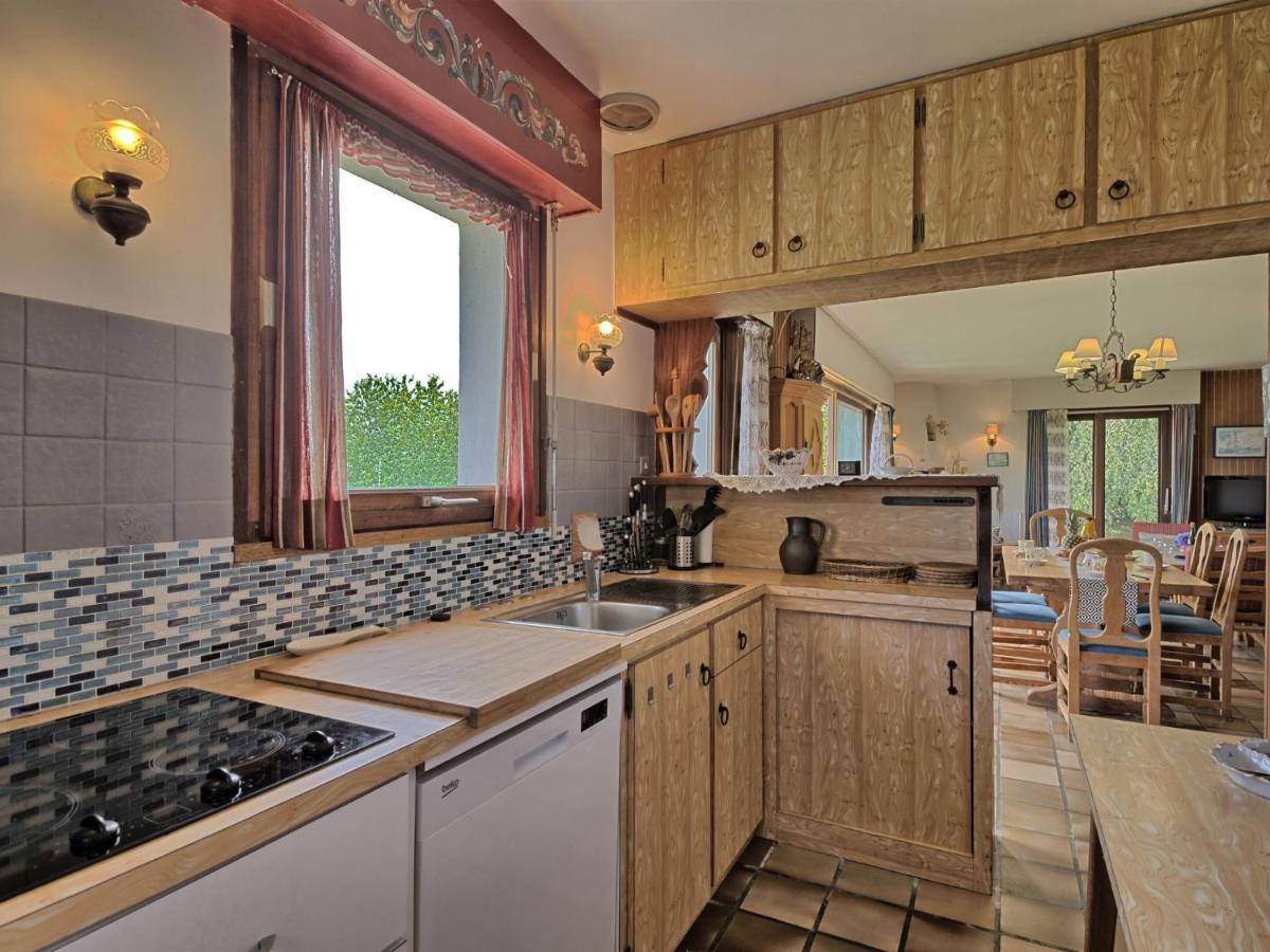 Holiday Home Ker Norge - Png111 By Interhome Plestin-les-Grèves Dış mekan fotoğraf