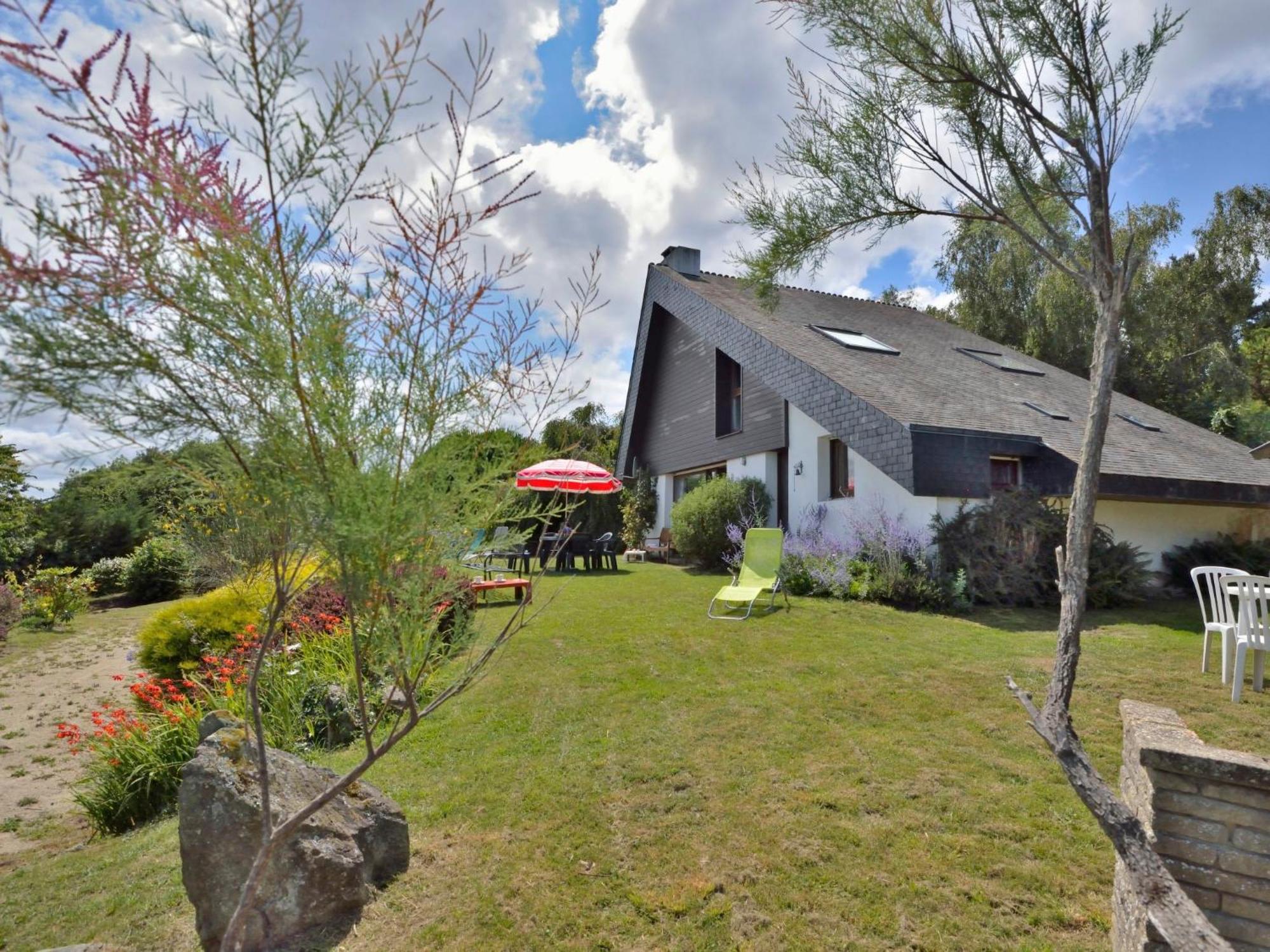 Holiday Home Ker Norge - Png111 By Interhome Plestin-les-Grèves Dış mekan fotoğraf
